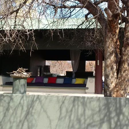 Bush Camp Phalaborwa Villa Exterior photo