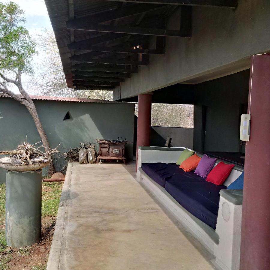 Bush Camp Phalaborwa Villa Exterior photo