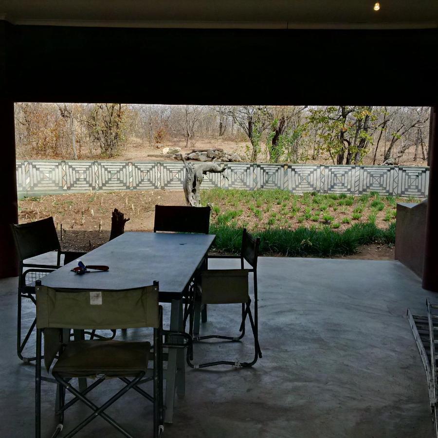 Bush Camp Phalaborwa Villa Exterior photo