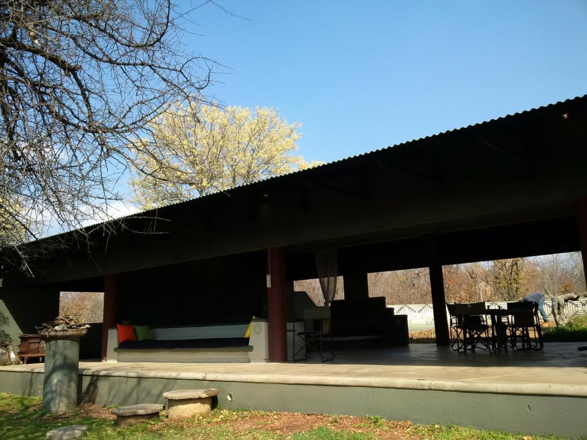 Bush Camp Phalaborwa Villa Exterior photo