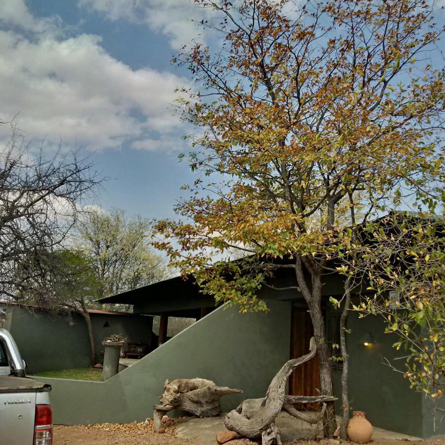 Bush Camp Phalaborwa Villa Exterior photo